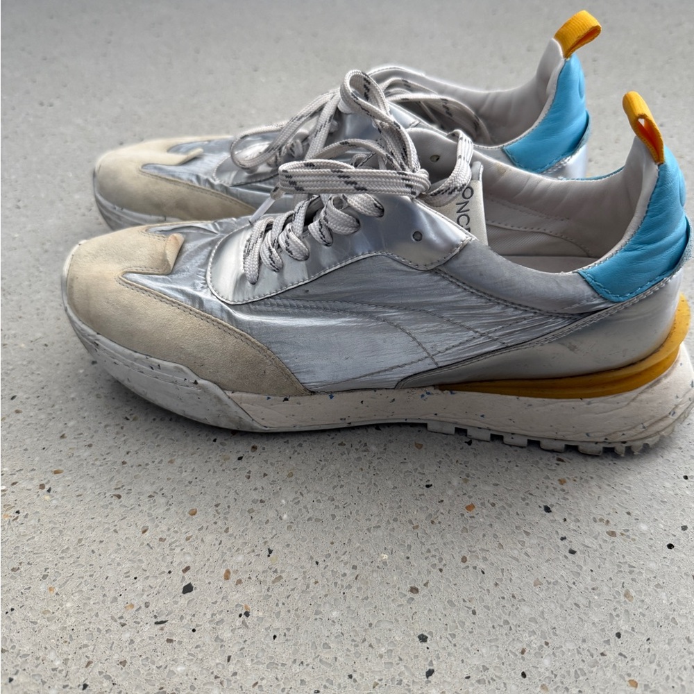 Oncept Brooklyn sneakers size 8